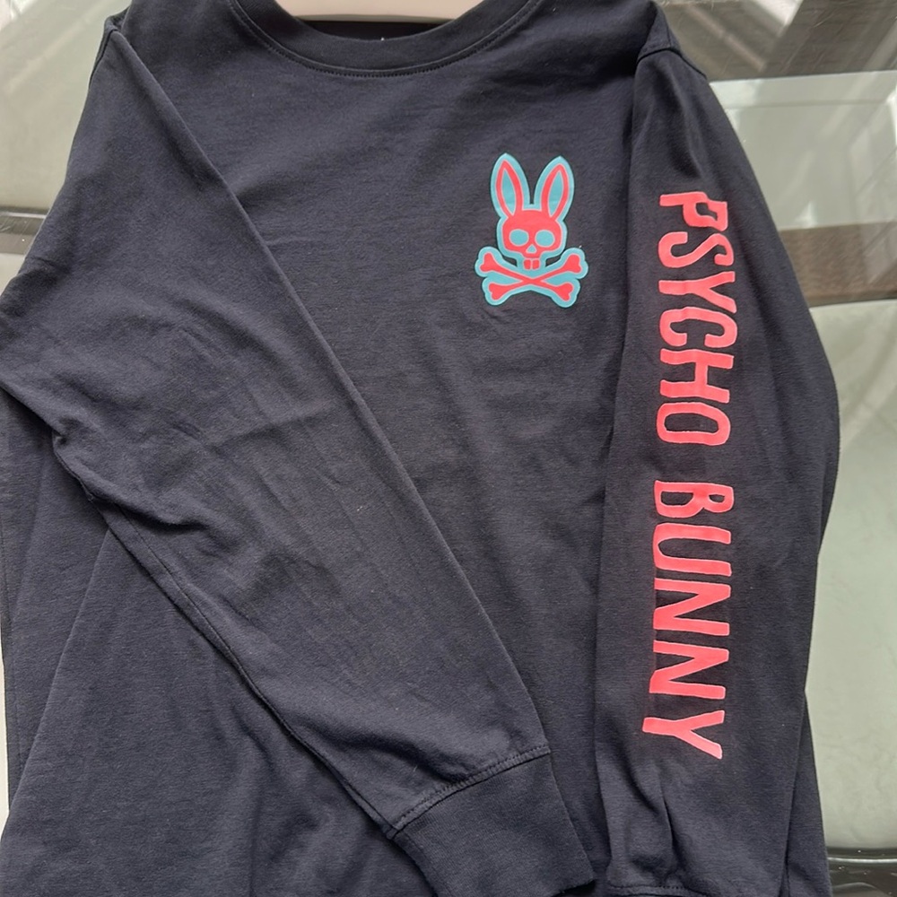 BUNDLE of 2 Kids Psycho Bunny tops
